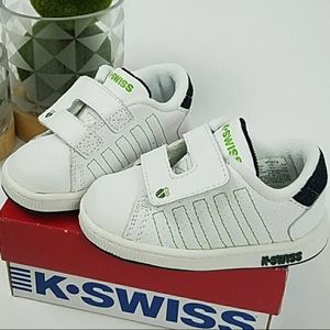Infant K-Swiss Shoes Size 5